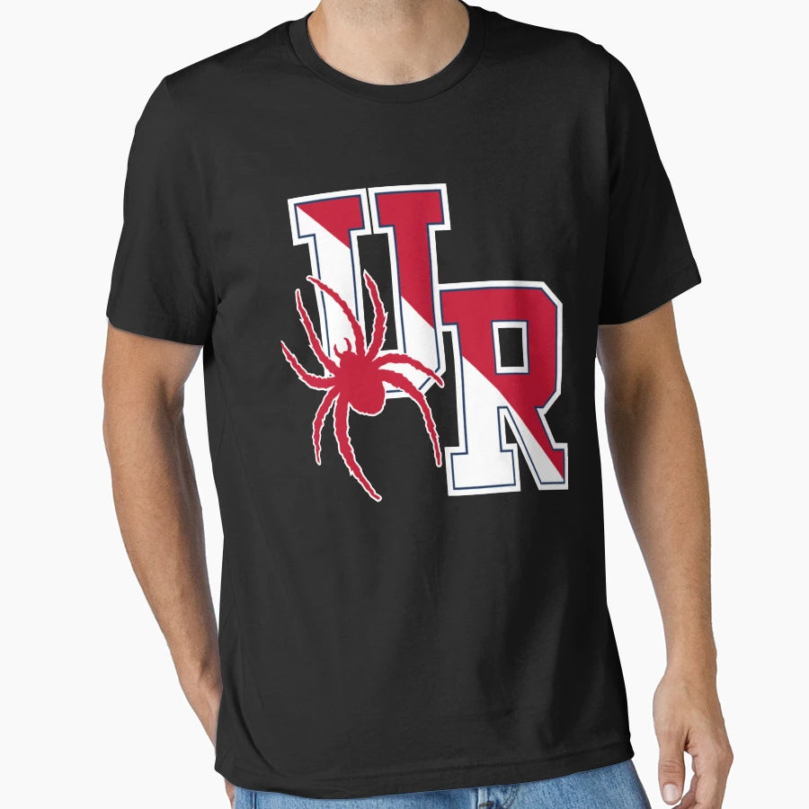 Richmond Spiders1 T-Shirt - Fun Novelty Design for Adults - T-Shirt, Sweatshirt, Hoodie