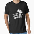Education Is Important But Rugby Is T-Shirt - Novelty Apparel Men Women - T-Shirt, Sweatshirt, Hoodie