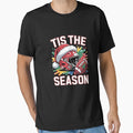 Tis Season Football Family Matching T-Shirt - Trendy Graphic Men Women - T-Shirt, Sweatshirt, Hoodie