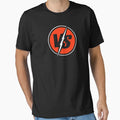 Copy Valentine Saloon Bolt T-Shirt - Aesthetic Graphic Men Women - T-Shirt, Sweatshirt, Hoodie