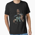 Middle Finge Sam Darnold T-Shirt - Streetwear Style for Adults - T-Shirt, Sweatshirt, Hoodie