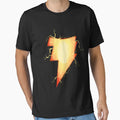 Red Thunder T-Shirt - Aesthetic Graphic Unisex - T-Shirt, Sweatshirt, Hoodie