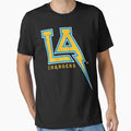 Los Angeles Chargers Damgoodgame T-Shirt - Fun Novelty Design Unisex - T-Shirt, Sweatshirt, Hoodie