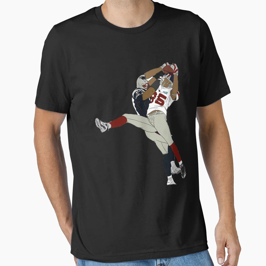 Iconic Football Moment T-Shirt - Minimalist Print Unisex - T-Shirt, Sweatshirt, Hoodie