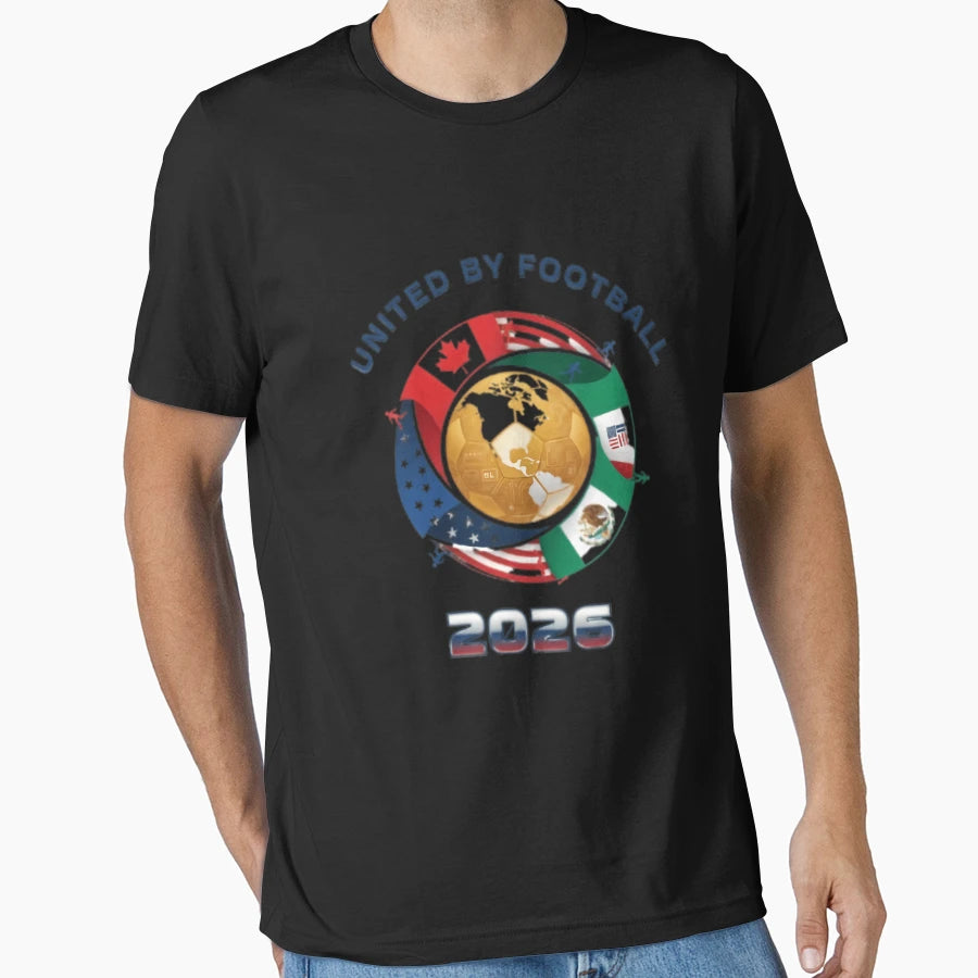 United T-Shirt - Graphic Print for Adults - T-Shirt, Sweatshirt, Hoodie