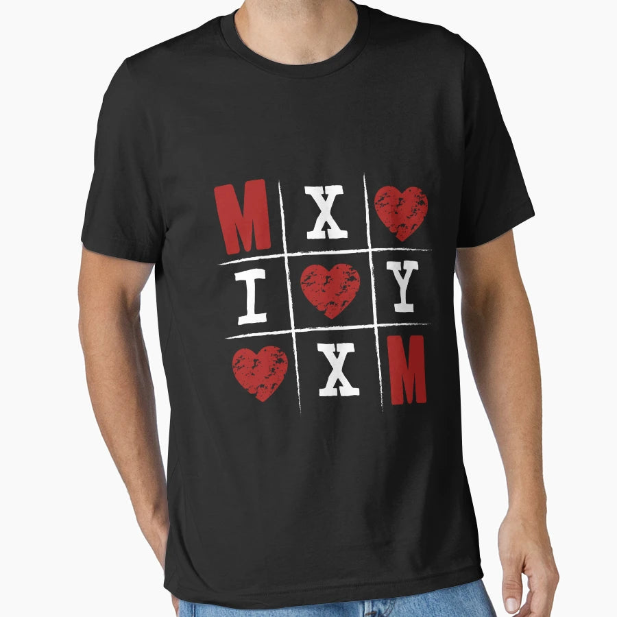 Unique Mothers Day Gifts Mom From T-Shirt - Custom Art Print Men Women - T-Shirt, Sweatshirt, Hoodie