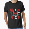 Unique Mothers Day Gifts Mom From T-Shirt - Custom Art Print Men Women - T-Shirt, Sweatshirt, Hoodie