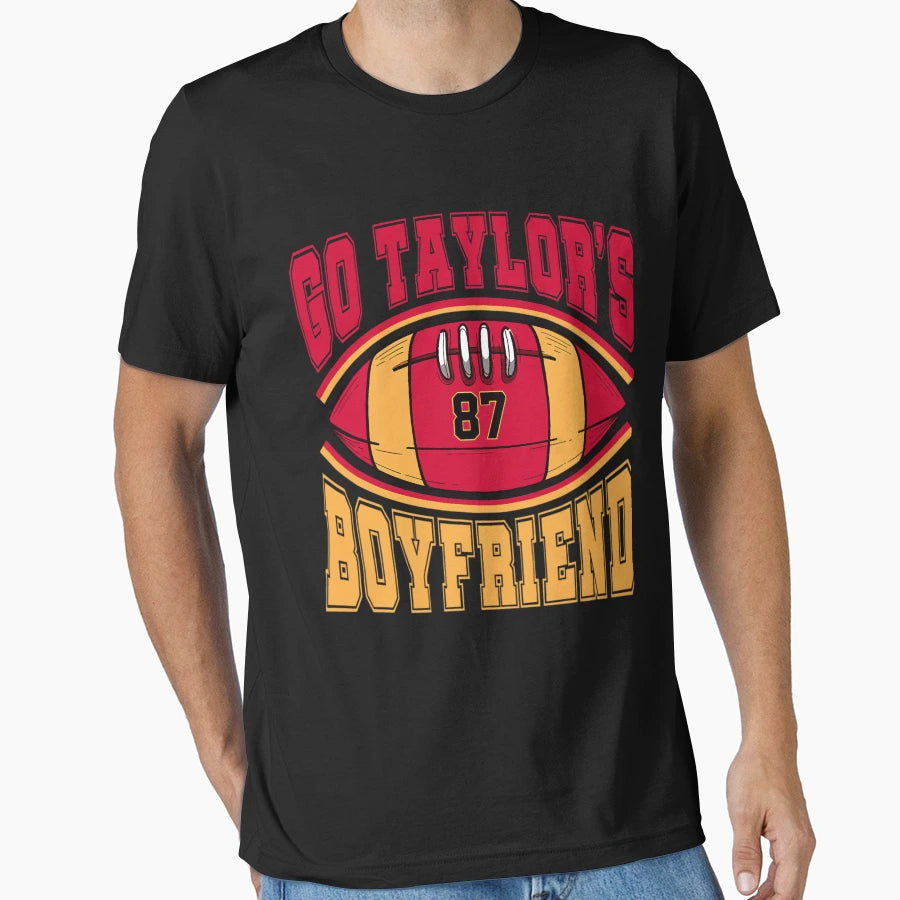 Art Kansas City Chiefs T-Shirt - Casual Everyday Wear Men Women - T-Shirt, Sweatshirt, Hoodie