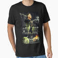 Ronaldo Illustration T-Shirt - Minimalist Print Unisex - T-Shirt, Sweatshirt, Hoodie