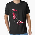 La Flame T-Shirt - Custom Art Print Unisex - T-Shirt, Sweatshirt, Hoodie