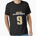Breesy Like Sunday Morning T-Shirt - Aesthetic Graphic Unisex - T-Shirt, Sweatshirt, Hoodie