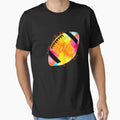 American Football Sport Ball Sport Gift T-Shirt - Trendy Graphic for Adults - T-Shirt, Sweatshirt, Hoodie