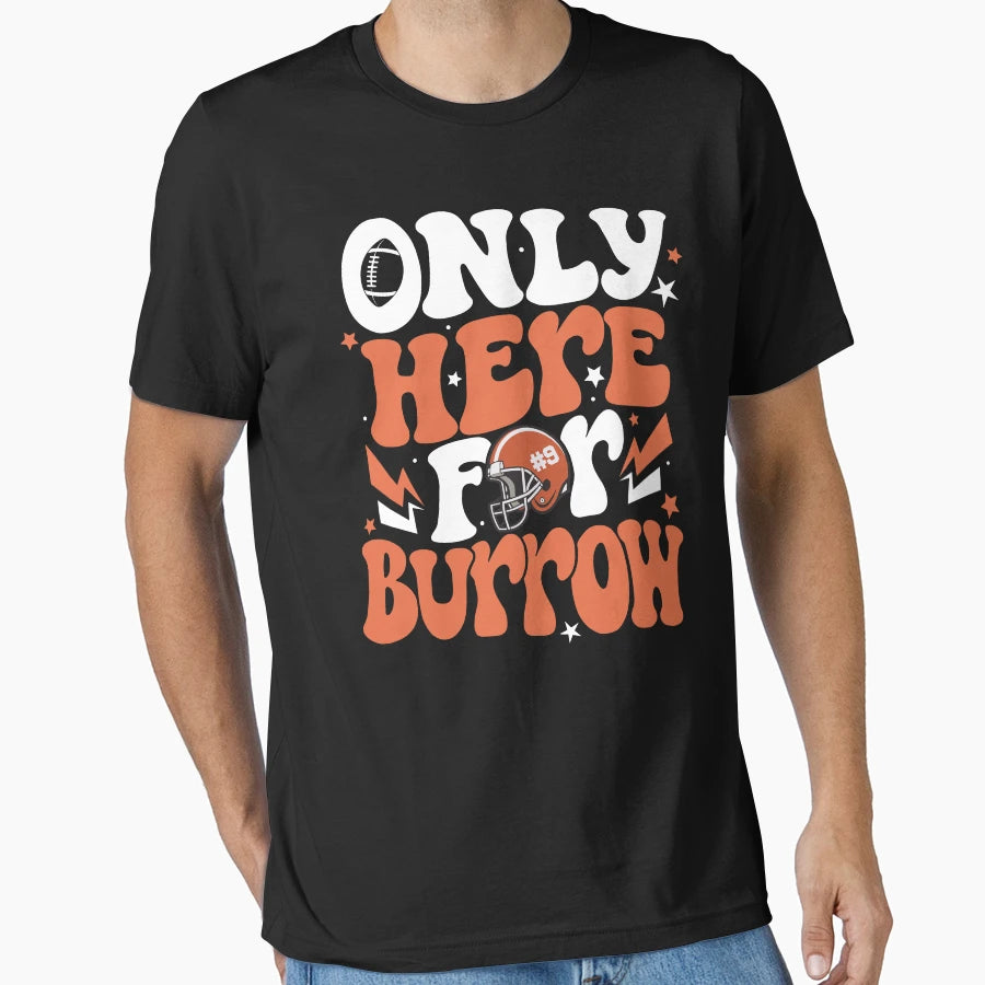 Only Here JB T-Shirt - Streetwear Style Men Women - T-Shirt, Sweatshirt, Hoodie