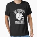 Los Angeles Football California Football T-Shirt - Novelty Apparel Unisex - T-Shirt, Sweatshirt, Hoodie