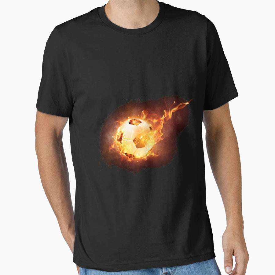 Soccer T-Shirt - Graphic Print for Adults - T-Shirt, Sweatshirt, Hoodie