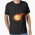 Soccer T-Shirt - Graphic Print for Adults - T-Shirt, Sweatshirt, Hoodie