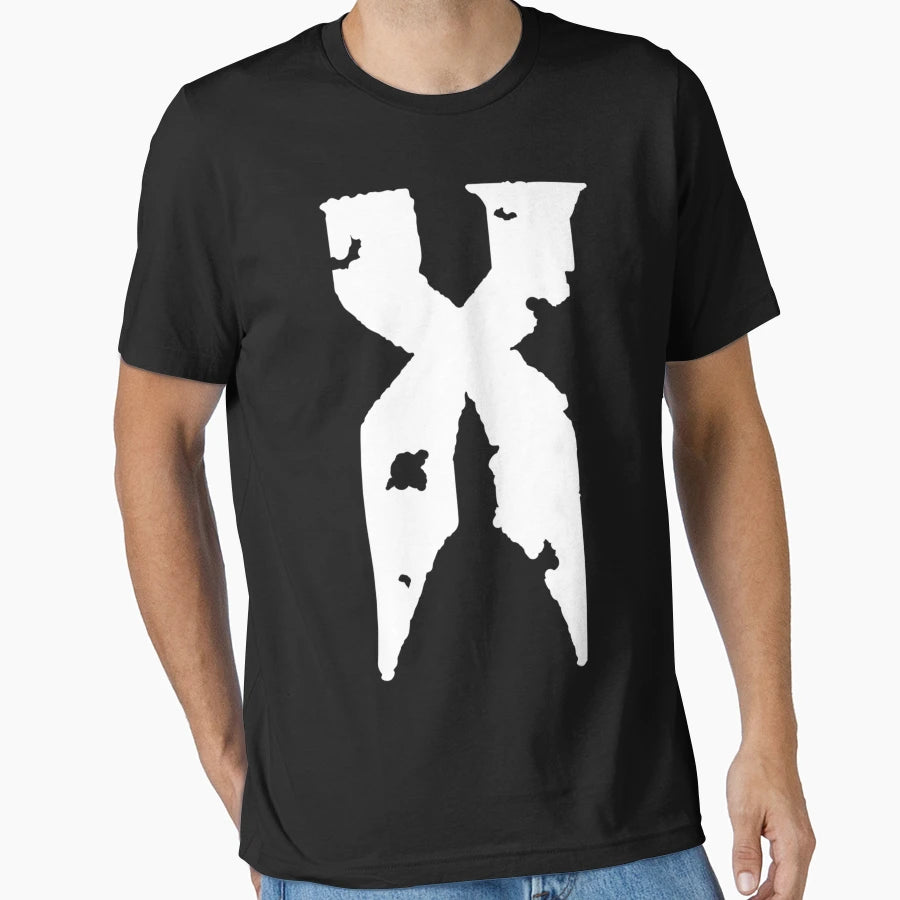 Dmx X Logo T-Shirt - Unique Graphic Men Women - T-Shirt, Sweatshirt, Hoodie