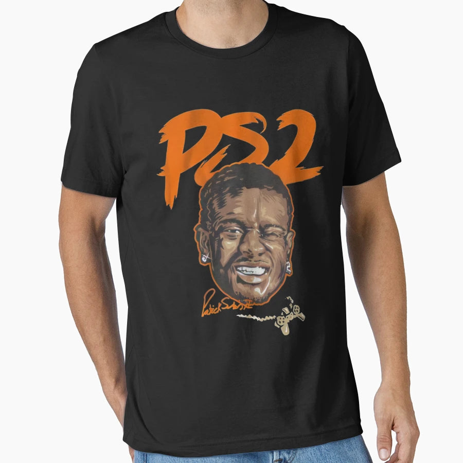 Patrick Surtain Ps2 T-Shirt - Custom Art Print Unisex - T-Shirt, Sweatshirt, Hoodie
