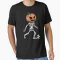Skeleton Soccer Player Sports Vibe T-Shirt - Novelty Apparel Unisex - T-Shirt, Sweatshirt, Hoodie