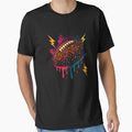 Football Drip Football Player Teen T-Shirt - Minimalist Print Unisex - T-Shirt, Sweatshirt, Hoodie