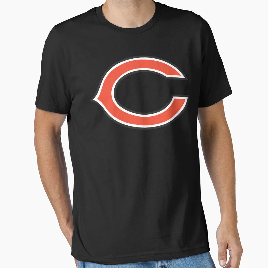 Be Ars Chi Cago Ci Ty T-Shirt - Aesthetic Graphic Men Women - T-Shirt, Sweatshirt, Hoodie