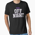 Off Night Davion Mitchell T-Shirt - Streetwear Style Unisex - T-Shirt, Sweatshirt, Hoodie