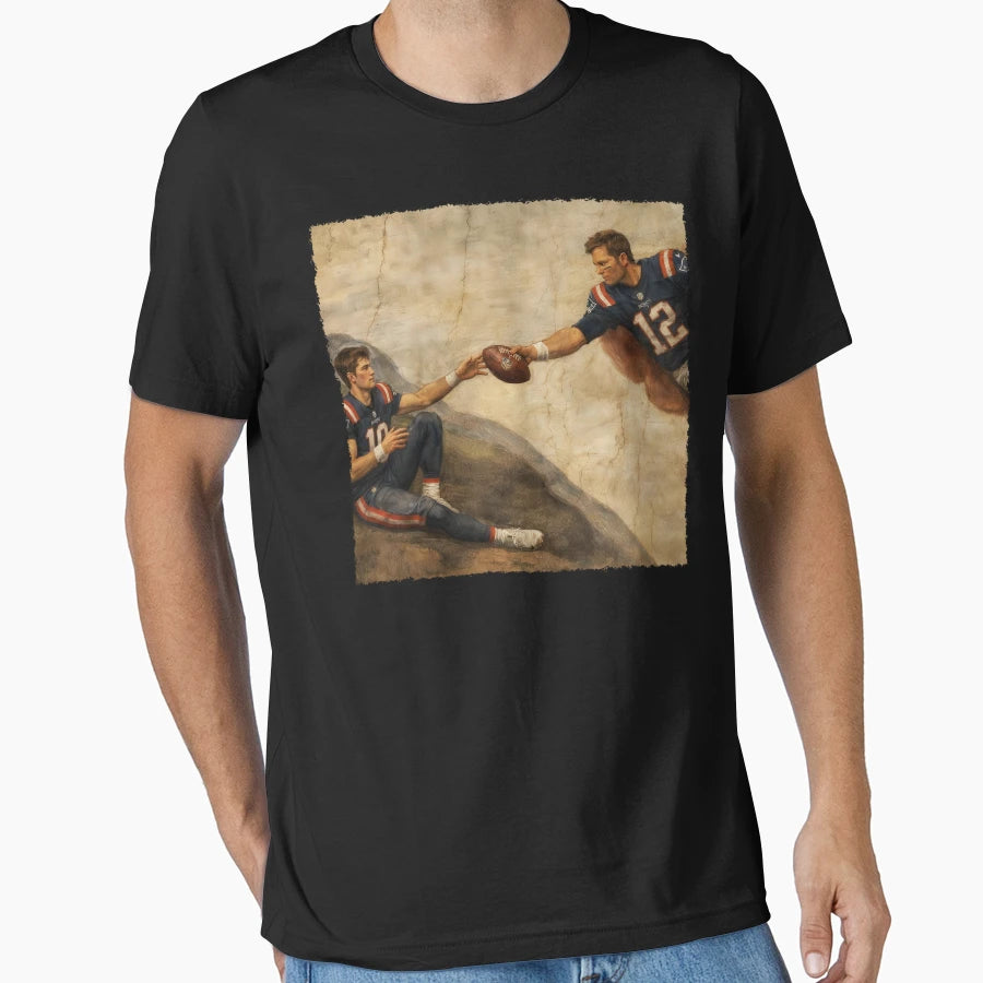 Maye X Tom T-Shirt - Streetwear Style for Adults - T-Shirt, Sweatshirt, Hoodie