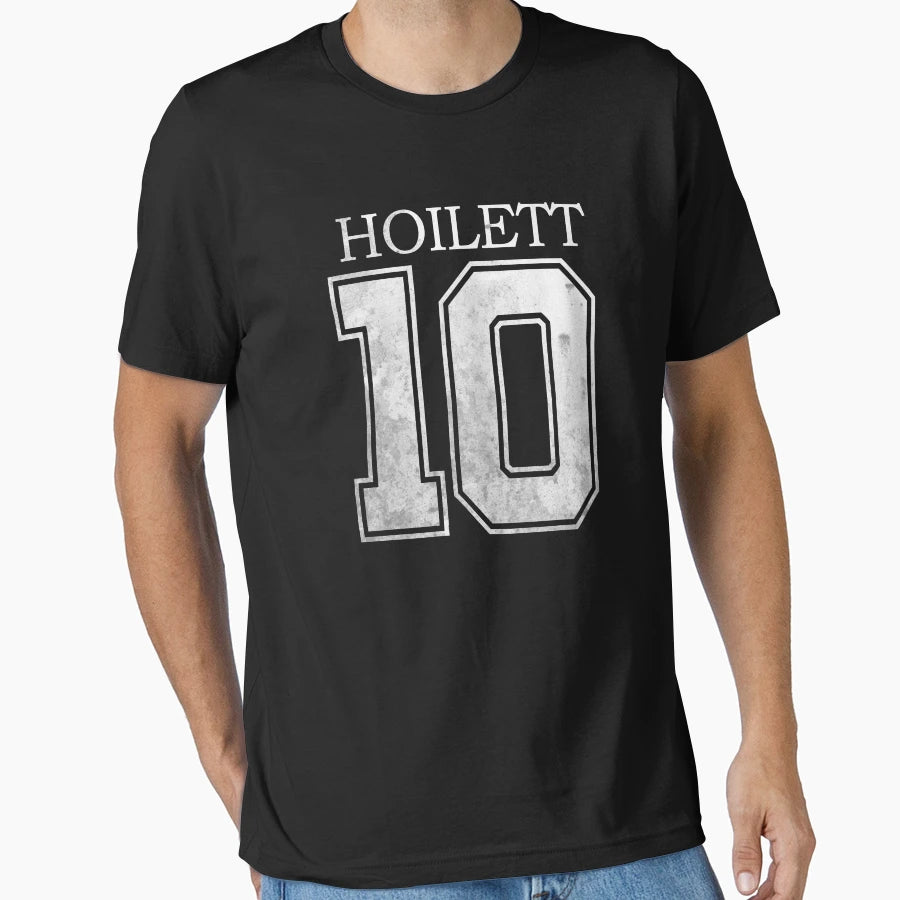 Canada 10 Soccer Forward Mode Football T-Shirt - Minimalist Print Unisex - T-Shirt, Sweatshirt, Hoodie