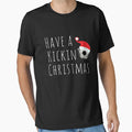 Fun Kickin Soccer T-Shirt - Casual Everyday Wear Unisex - T-Shirt, Sweatshirt, Hoodie