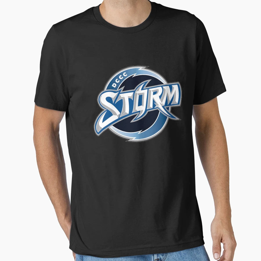 Dccc Storm T-Shirt - Streetwear Style Men Women - T-Shirt, Sweatshirt, Hoodie