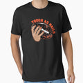 Tough As Nails T-Shirt - Custom Art Print for Adults - T-Shirt, Sweatshirt, Hoodie