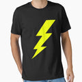 Lightning Bolt T-Shirt - Unique Graphic Men Women - T-Shirt, Sweatshirt, Hoodie