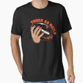 Tough As Nails T-Shirt - Trendy Graphic Men Women - T-Shirt, Sweatshirt, Hoodie