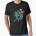 American Football Skeleton Football T-Shirt - Streetwear Style Unisex - T-Shirt, Sweatshirt, Hoodie