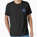 Copy Rk Cobalt Blue T-Shirt - Graphic Print Men Women - T-Shirt, Sweatshirt, Hoodie