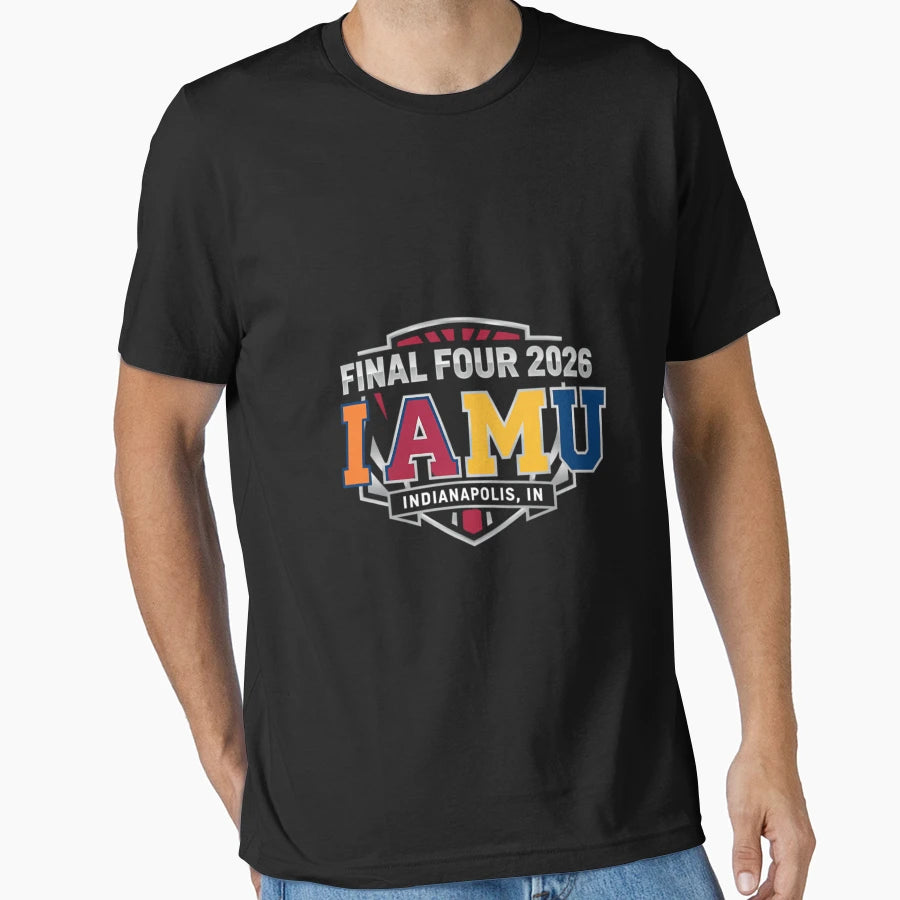 Final Four 2026 T-Shirt - Trendy Graphic Men Women - T-Shirt, Sweatshirt, Hoodie