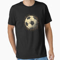Soccer T-Shirt - Fun Novelty Design Men Women - T-Shirt, Sweatshirt, Hoodie