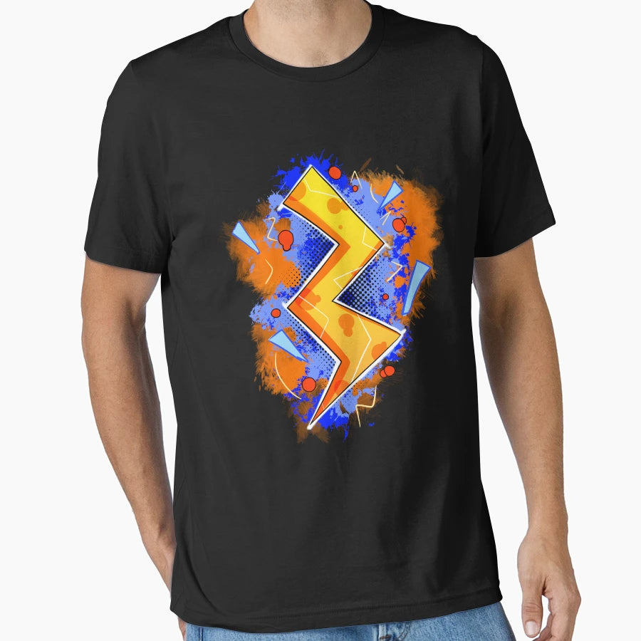 Fresh Lightning T-Shirt - Casual Everyday Wear for Adults - T-Shirt, Sweatshirt, Hoodie