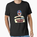 Football Season Dont Disturb Door Sign T-Shirt - Unique Graphic Men Women - T-Shirt, Sweatshirt, Hoodie