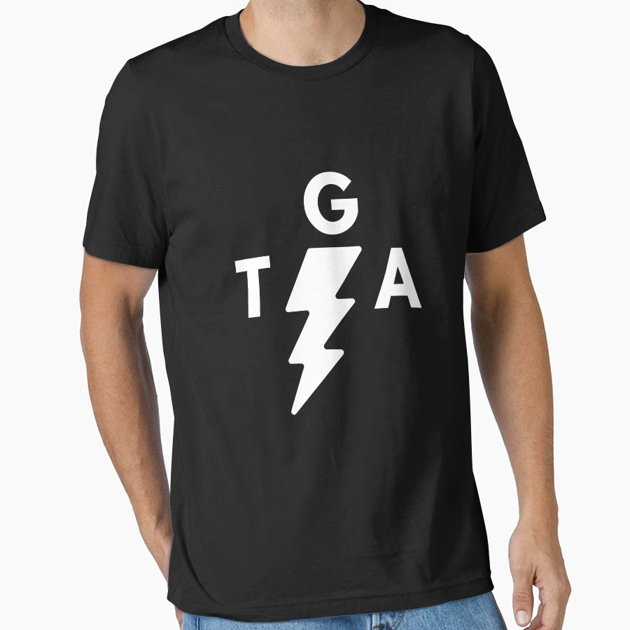 Gaslight Anthem Brian Fallon T-Shirt - Custom Art Print Men Women - T-Shirt, Sweatshirt, Hoodie