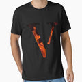 Vlone T-Shirt - Custom Art Print for Adults - T-Shirt, Sweatshirt, Hoodie