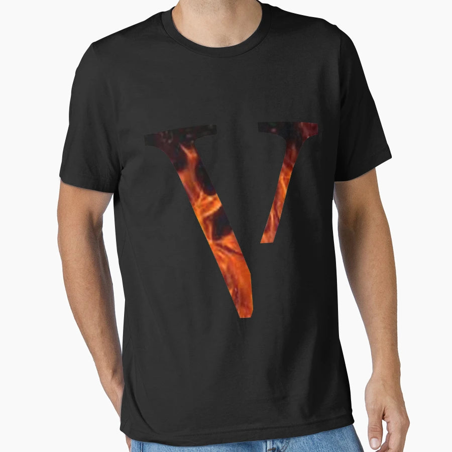 Vlone T-Shirt - Custom Art Print for Adults - T-Shirt, Sweatshirt, Hoodie