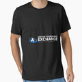 Soccer Tournament Exchange Number 5 T-Shirt - Trendy Graphic Men Women - T-Shirt, Sweatshirt, Hoodie