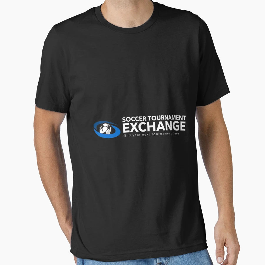 Soccer Tournament Exchange Number 5 T-Shirt - Trendy Graphic Men Women - T-Shirt, Sweatshirt, Hoodie