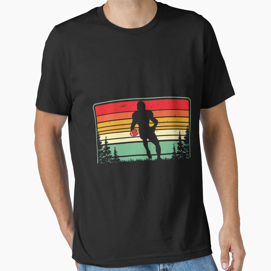 Best Football Ever Best Football Best T-Shirt - Graphic Print for Adults - T-Shirt, Sweatshirt, Hoodie