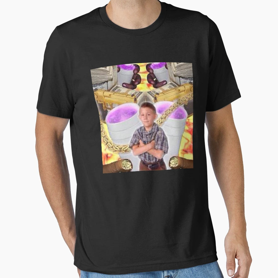 Trap Dewey T-Shirt - Trendy Graphic Men Women - T-Shirt, Sweatshirt, Hoodie