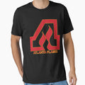Atlanta Flames T-Shirt - Fun Novelty Design Men Women - T-Shirt, Sweatshirt, Hoodie
