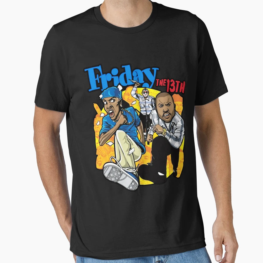 Friday Fans T-Shirt - Custom Art Print Men Women - T-Shirt, Sweatshirt, Hoodie