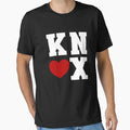 Knox Love Knoxville Tennessee Pride T-Shirt - Graphic Print for Adults - T-Shirt, Sweatshirt, Hoodie