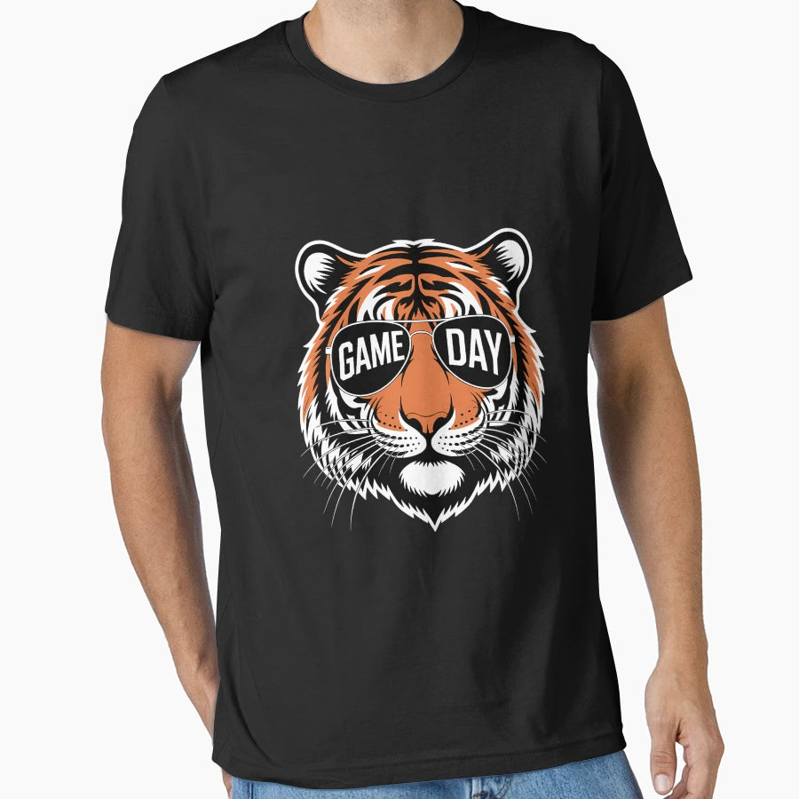 Touchdown American Football Game Day T-Shirt - Novelty Apparel Unisex - T-Shirt, Sweatshirt, Hoodie